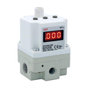 Automatic Filter High Pressure Electro Pneumatic Regulator