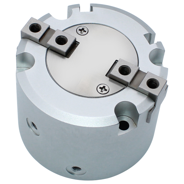 Parallel Style Air Grippers | NMHS2 Industrial Grade & Dual-Jaw Design | NNT