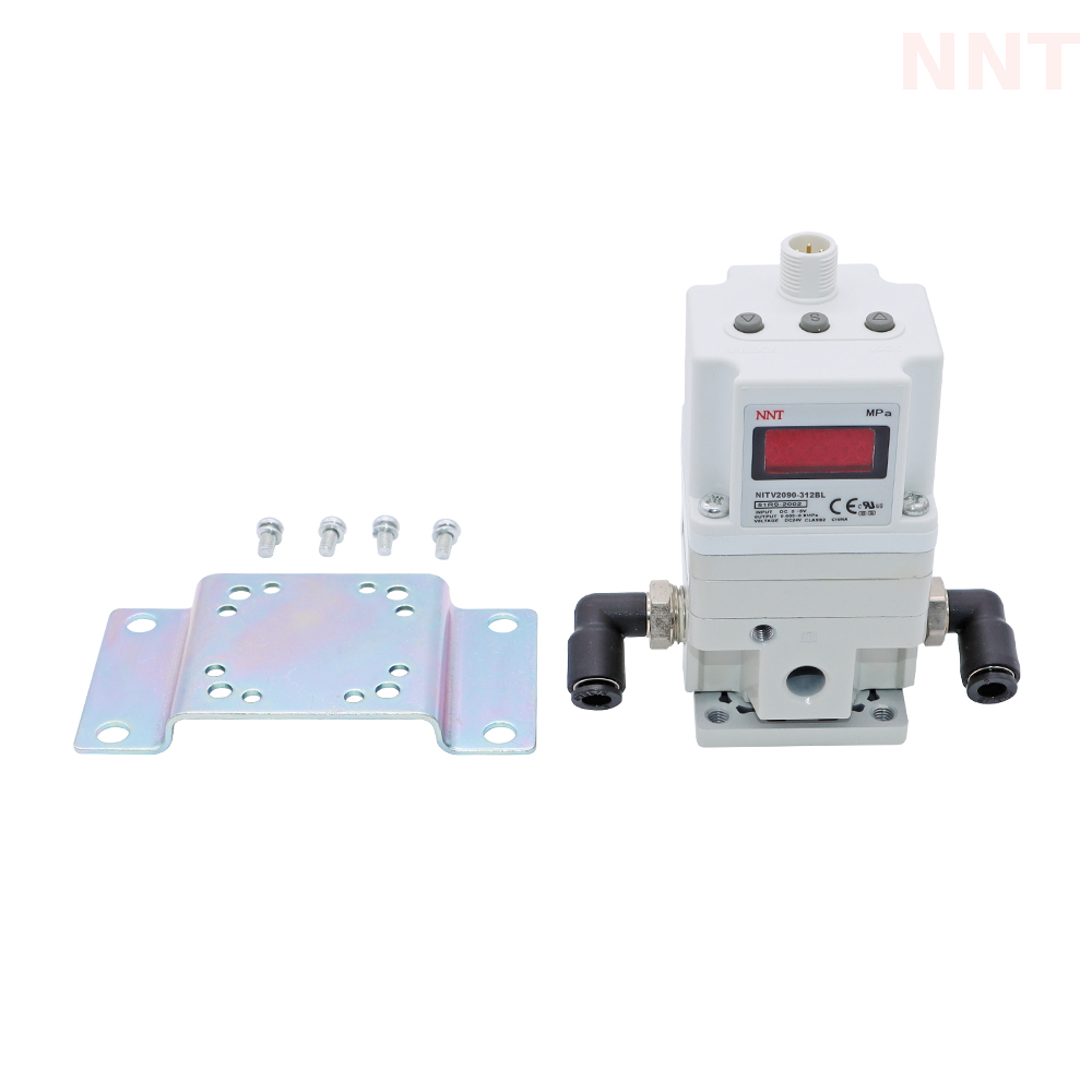 Pneumatic Adjustable Industrial Electronic Vacuum Regulator