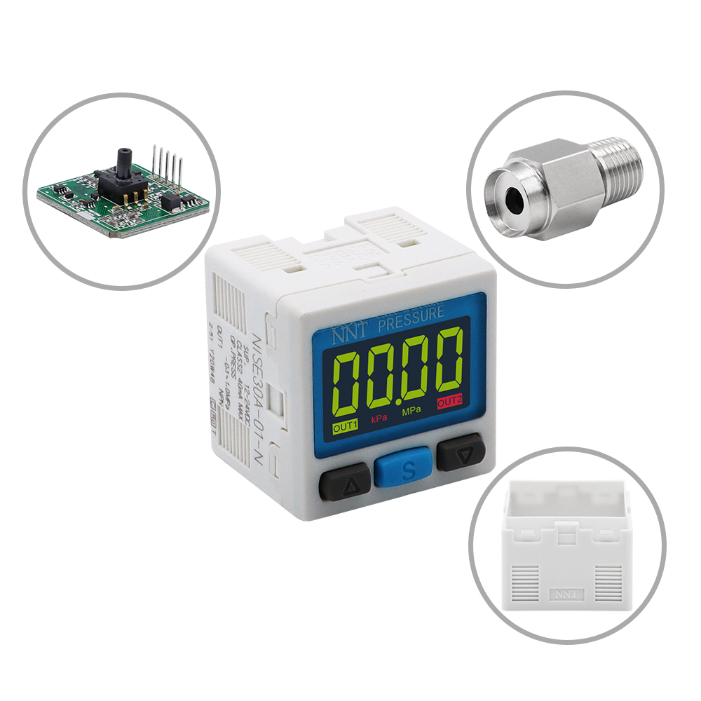 Digital Pressure Sensor 30