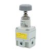 IP65-rated industrial precision regulator with closed-loop feedback system Internal mechanism of ShearFlo® metal-to-metal sealing technology
