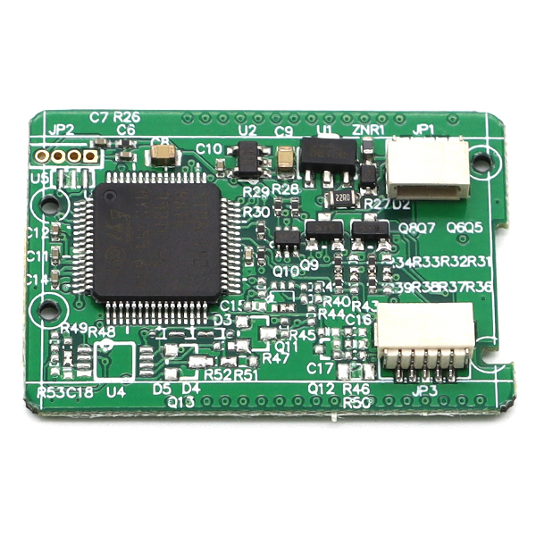 Flow Sensor Circuit Board