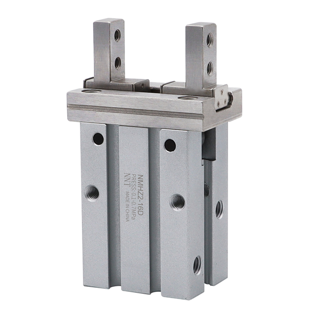 Pneumatic Gripper | High-Precision Parallel Actuation & IP65 Protection | NNT