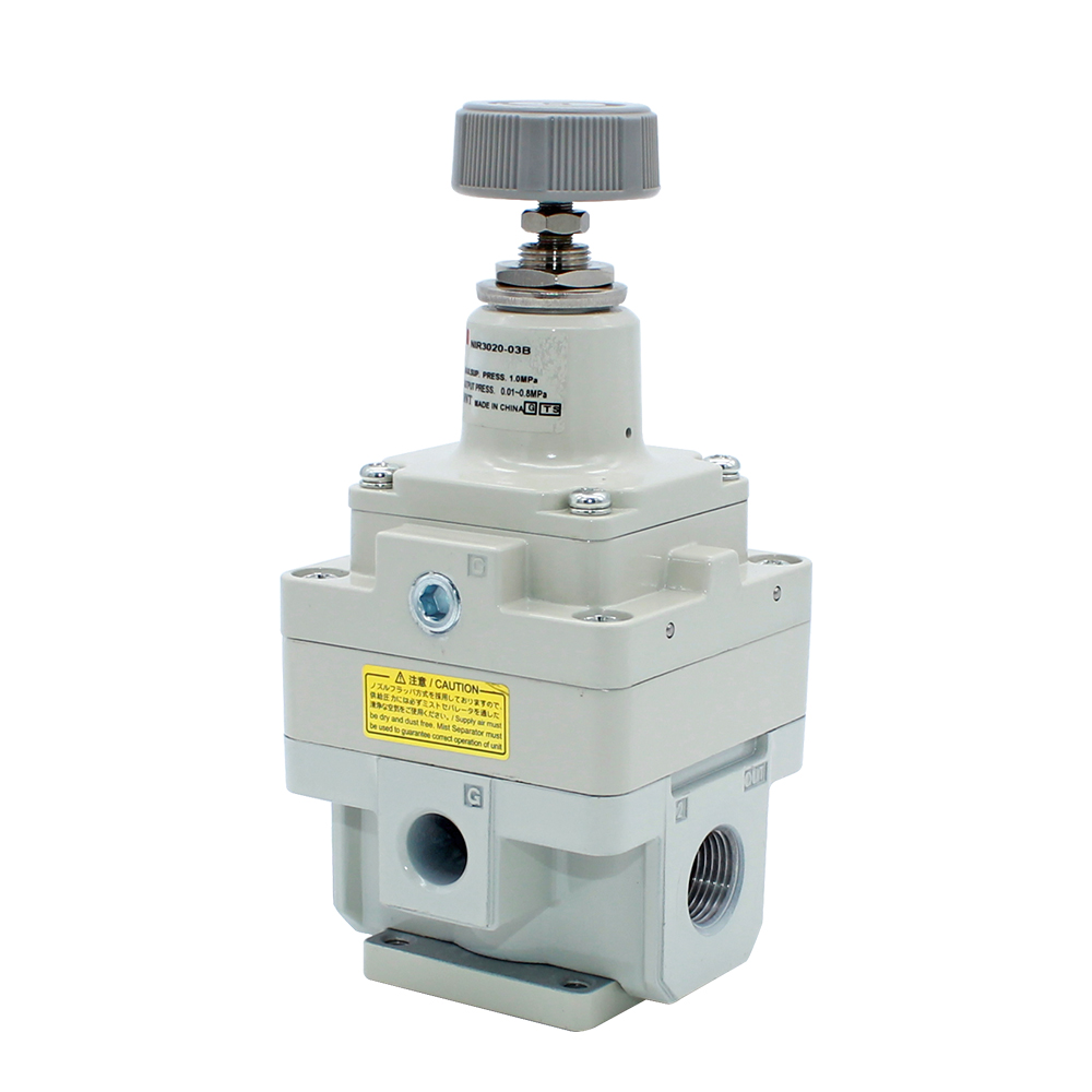 Compact pressure control valve