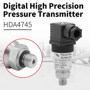 JUFENG best materials high digital precision hydraulic pressure transmitter JF HDA 4000
