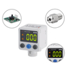 Digital Pressure Sensor NISE/ZSE30A(F) Series