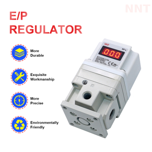 Proportional Safe Vacuum Electro-Pneumatic Regulator