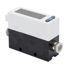 Compact airflow meter for industrial robotic applications
