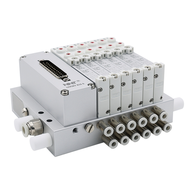 Valve Terminal | IP67 Modular Design & Multi-Protocol Integration