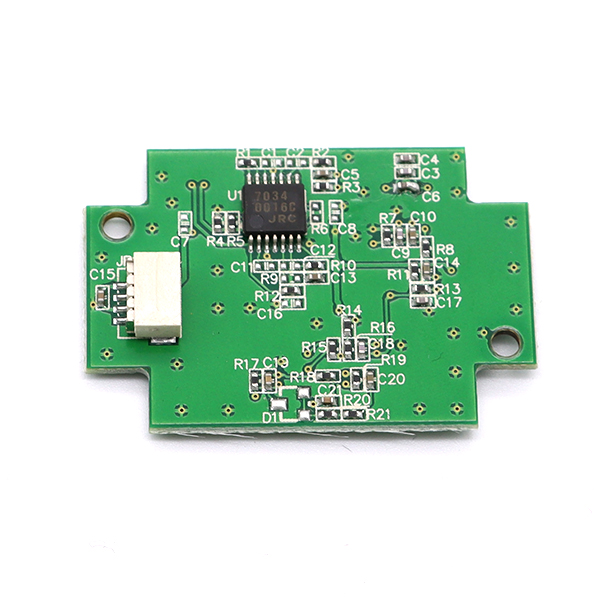 Flow Sensor Function Board