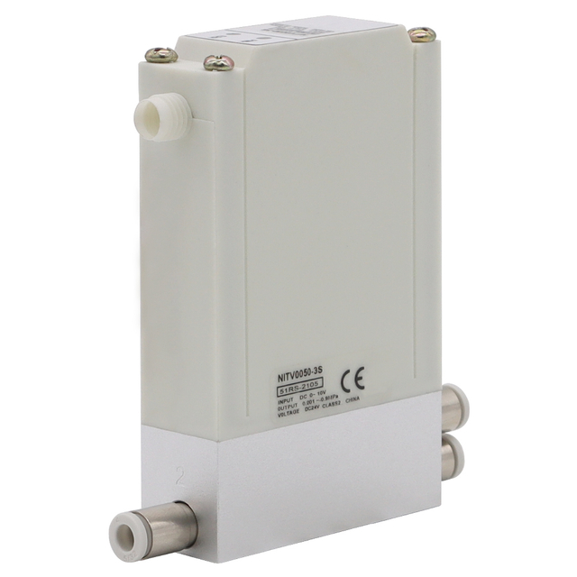Proportional Control Valve | Ultra-Slim Design & IP65 Rating | NITV0030