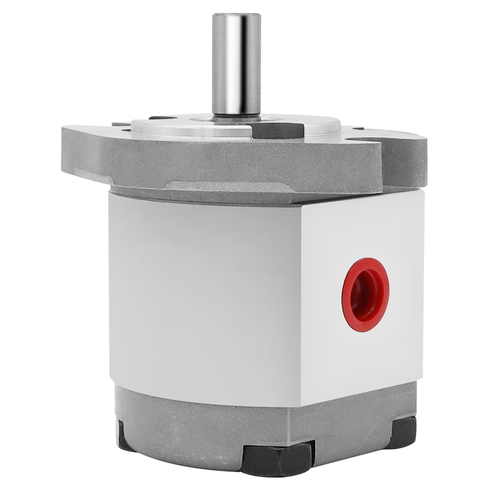 JUFENG Reliable Quality Good Performance Hydraulic Gear Oil Pump High Pressure HGP-1A Gear Pump