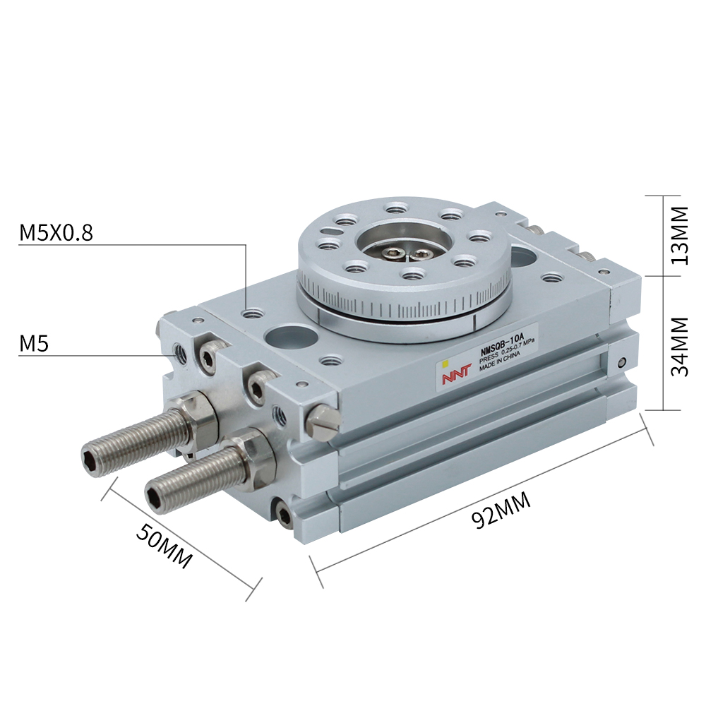 Rotary Cylinder NMSQB-30R