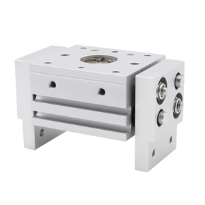 NMHL2-Series Parallel Air Gripper with IP65 Rating