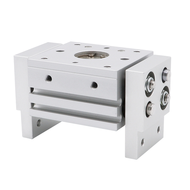 Air Gripper | NMHL2-Series High-Accuracy for Precise Handling | NNT