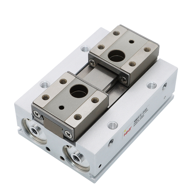 Pneumatic Gripper | IP65 Industrial Robot & Adjustable Force Control NMHF2 | NNT