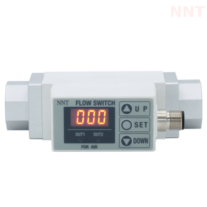 Float Type Automatic Industrial Digital Air Flow Switches